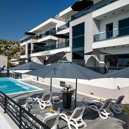 Villa Balmis House A Makarska Eksteriør bilde