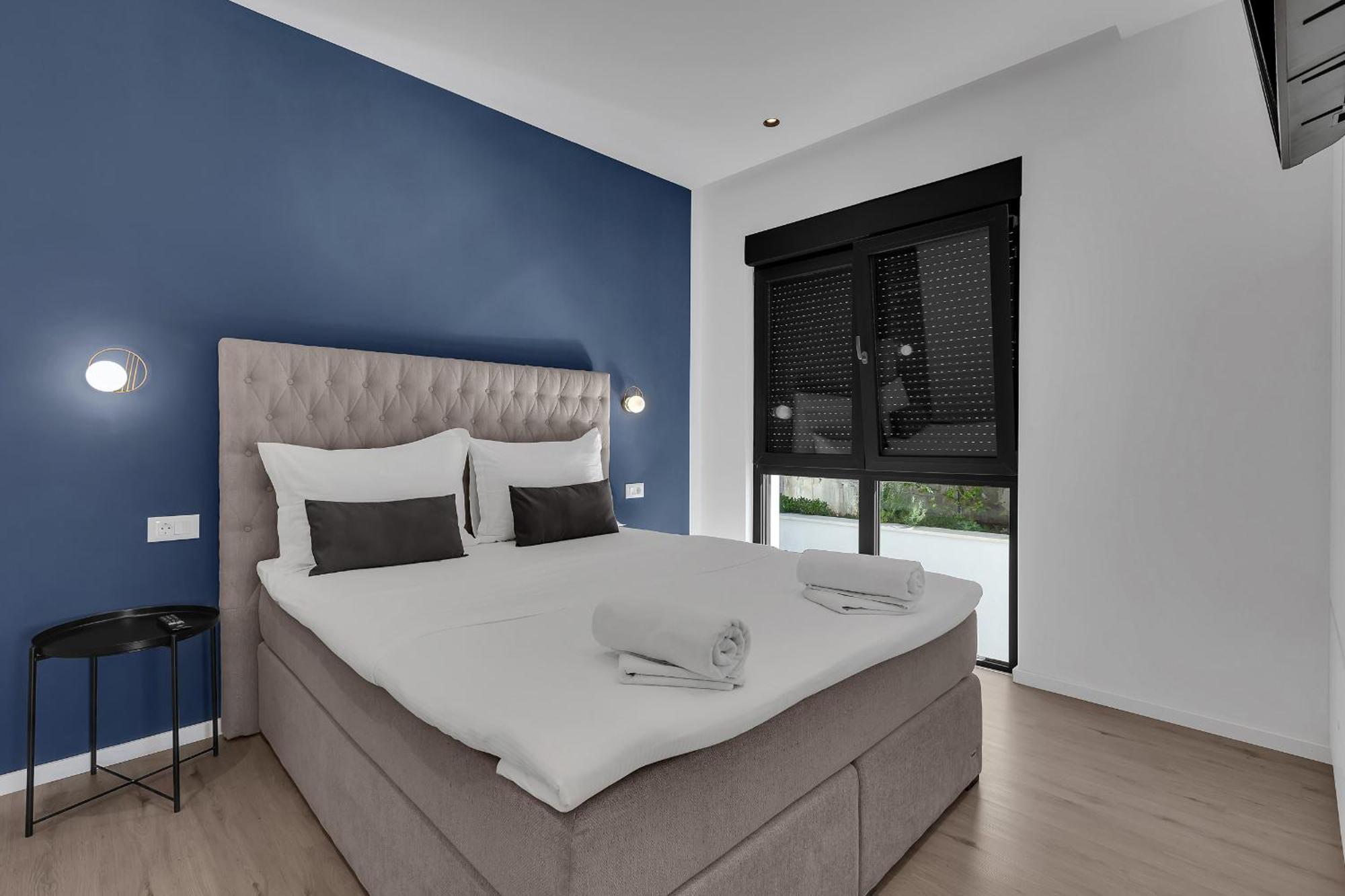 Villa Balmis House A Makarska Eksteriør bilde