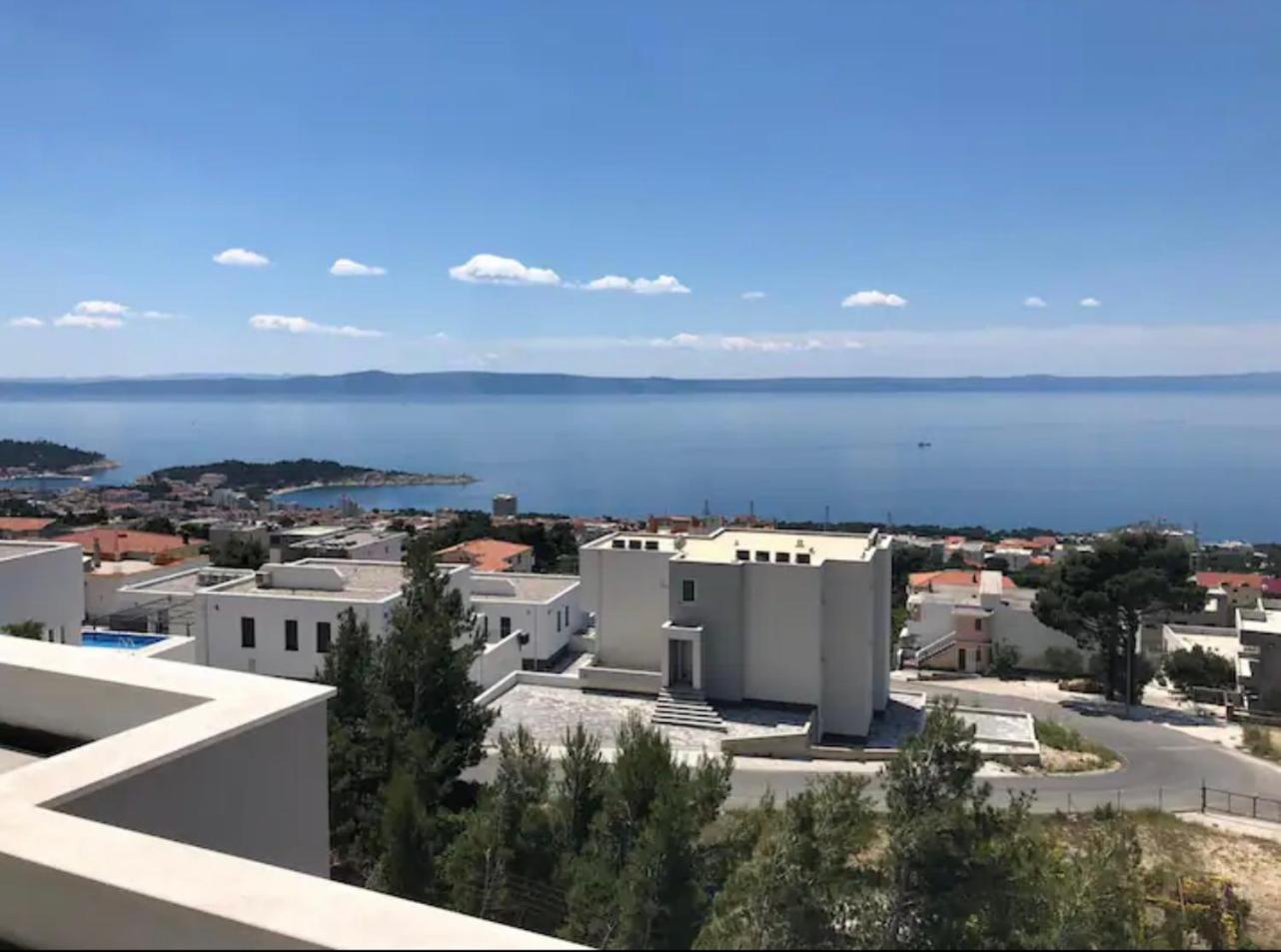 Villa Balmis House A Makarska Eksteriør bilde